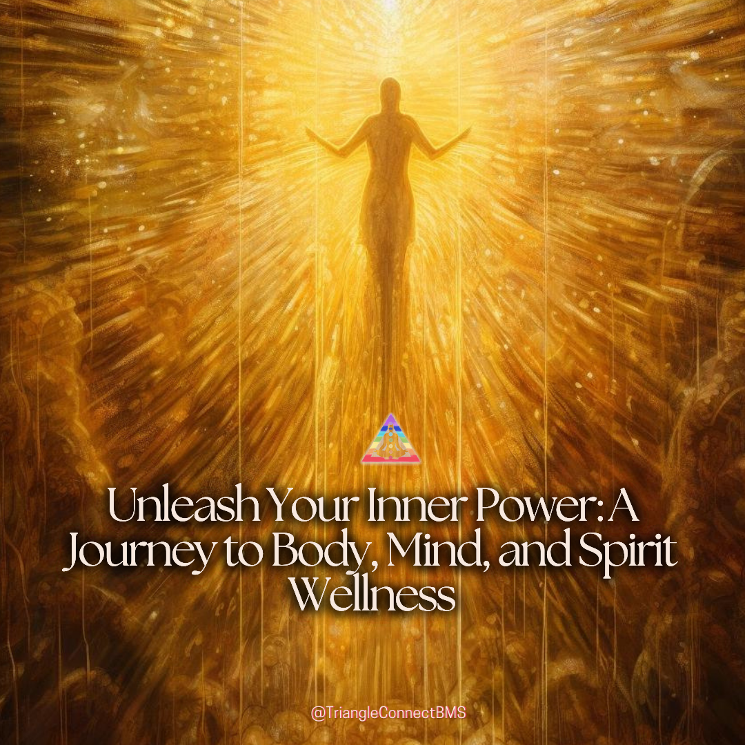 Unlock Your Prana: A Journey to Body, Mind, and Spirit Wellness