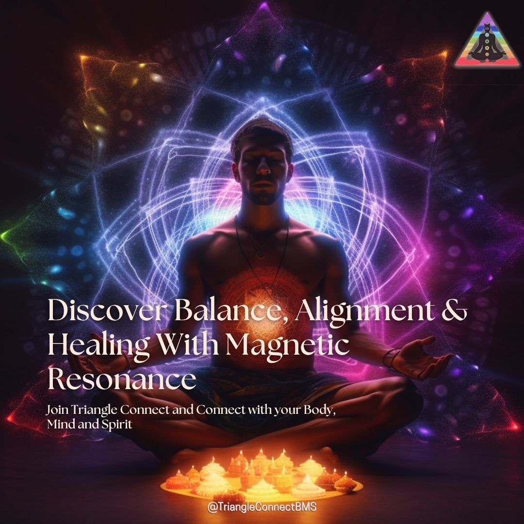 Discover Your Magnetic Resonance: Unlocking Balance, Alignment, & Healing