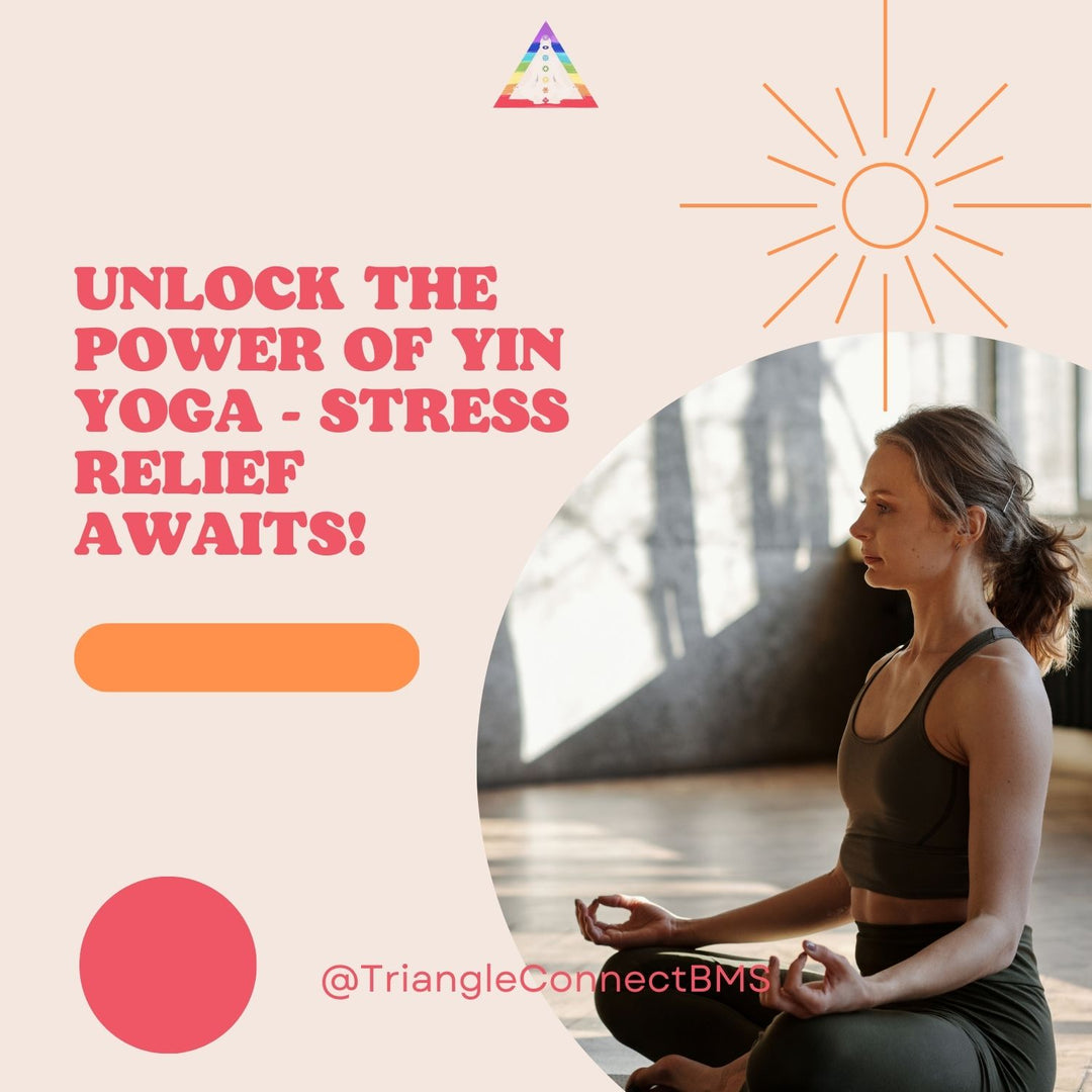 "Unlock the Secrets of Yin Yoga: Discover the Benefits of Deep Relaxation and Stress Relief!"