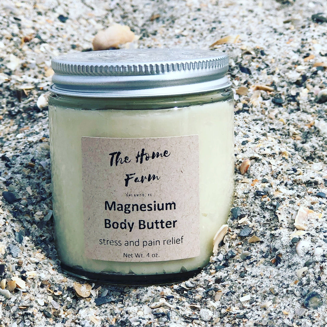 Embrace Tranquility: Discover the Transformative Power of our Body Butter for Relaxation, Rejuvenation, and Self-Discovery