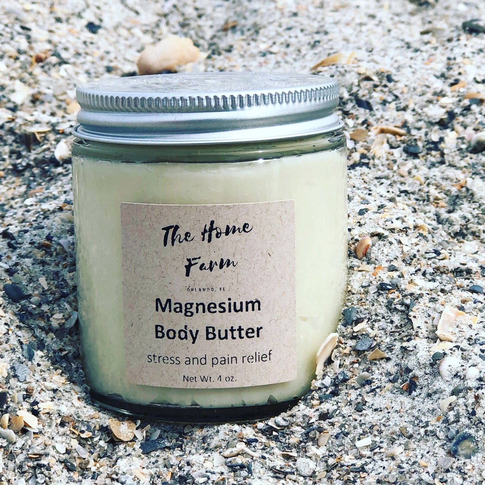 Embrace Tranquility: Discover the Transformative Power of our Body Butter for Relaxation, Rejuvenation, and Self-Discovery