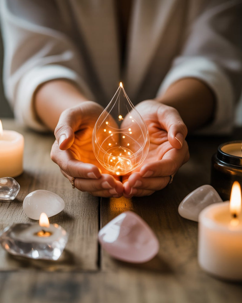 Healing session experiences collection