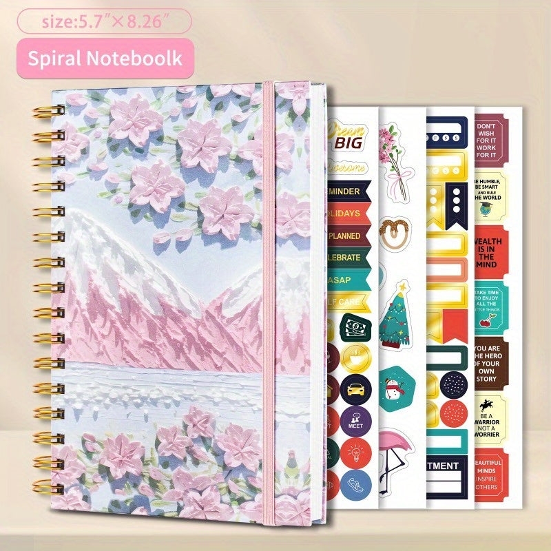 Butterfly Notebook