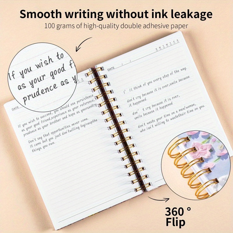 Butterfly Notebook
