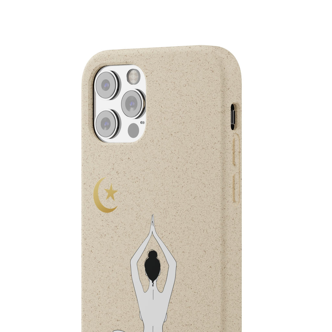 Just Breathe Biodegradable Case