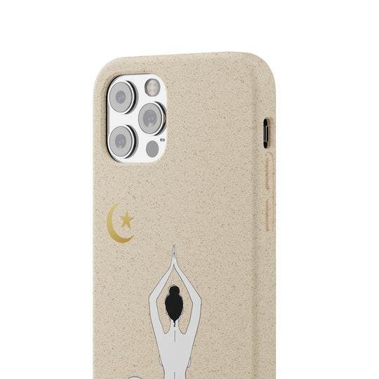 Just Breathe Biodegradable Case