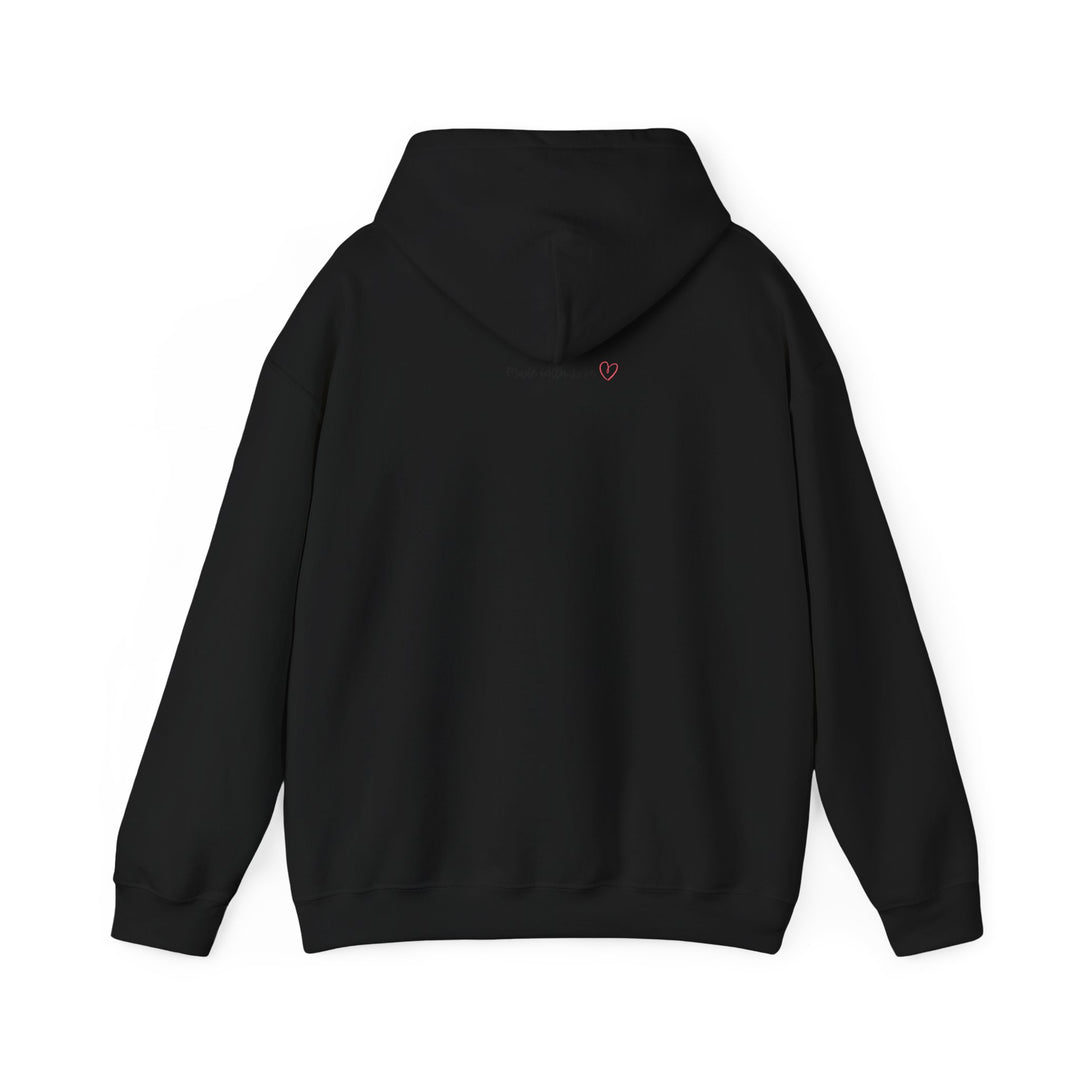 Love is Love Rainbow Unisex Heavy Blend™ Hooded Sweatshirt