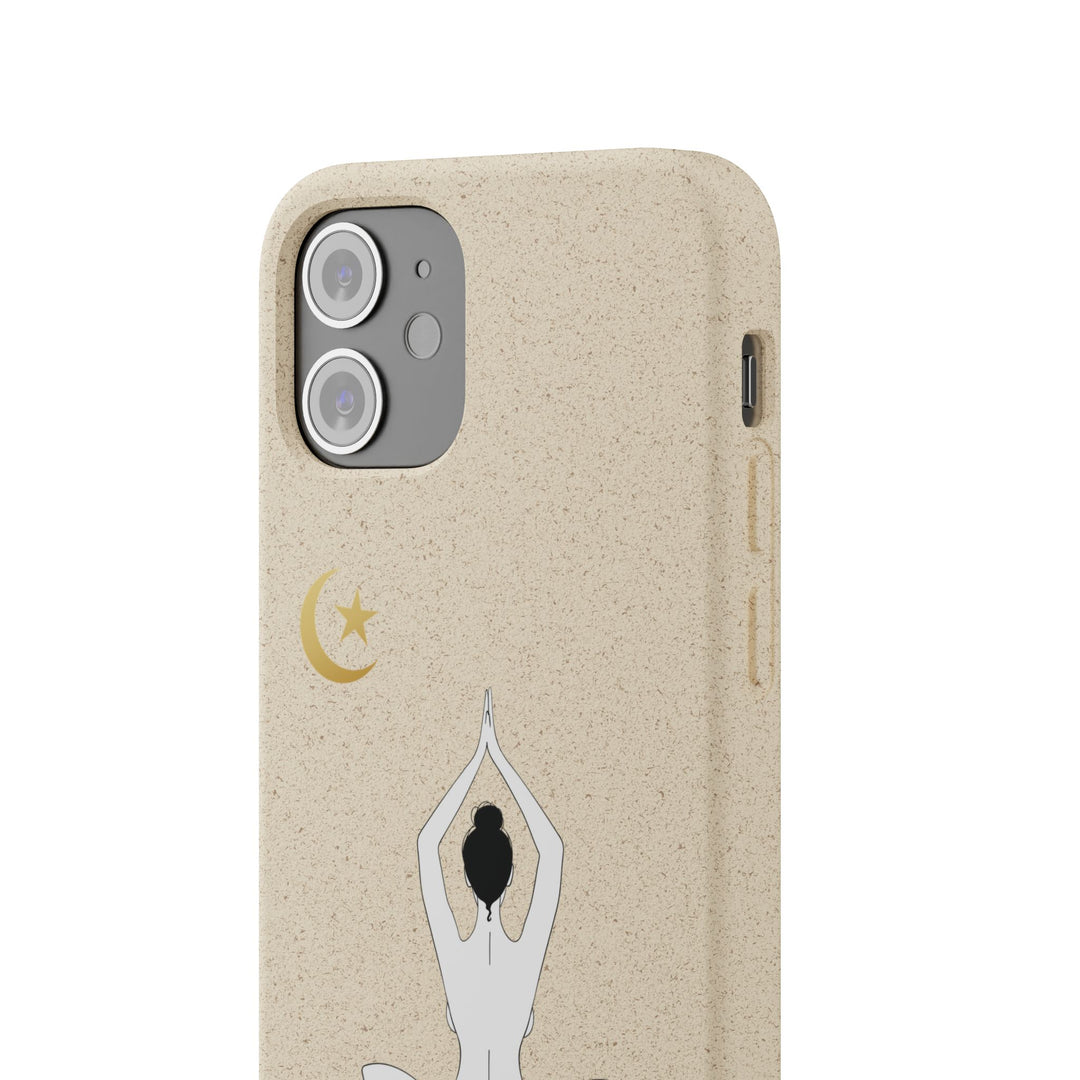 Just Breathe Biodegradable Case