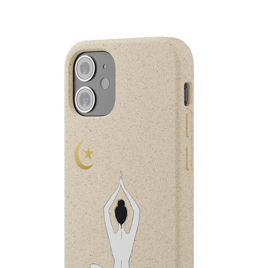 Just Breathe Biodegradable Case