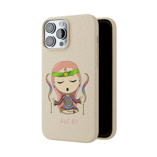 Just Be Biodegradable Case
