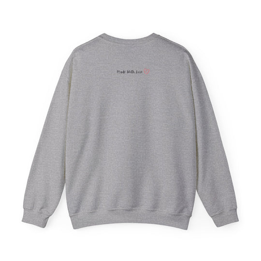 Inhale Exhale Unisex Heavy Blend™ Crewneck Sweatshirt