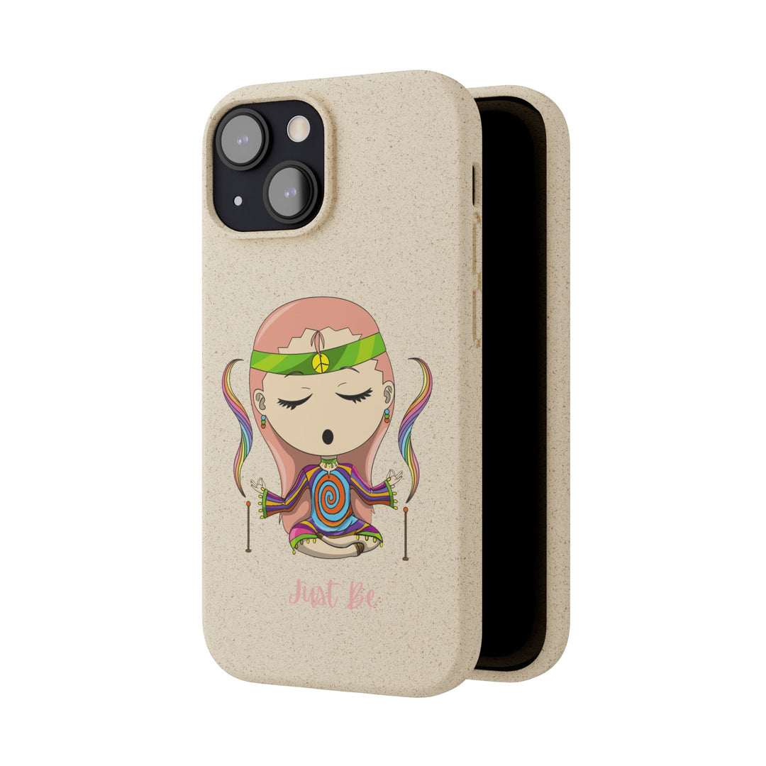 Just Be Biodegradable Case