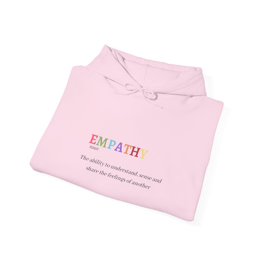 EMPATHY Unisex Heavy Blend™ Hooded Sweatshirt