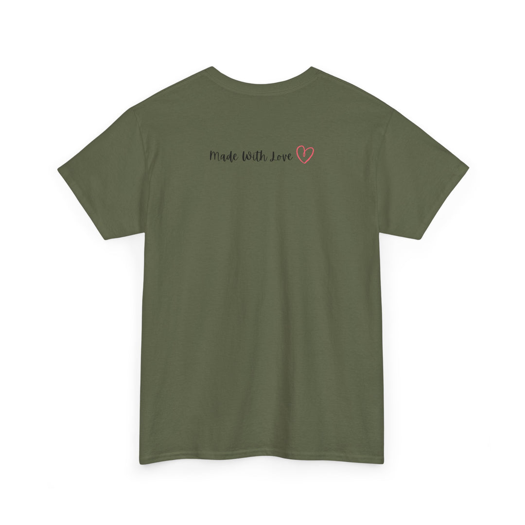 DREAMS Unisex Heavy Cotton Tee