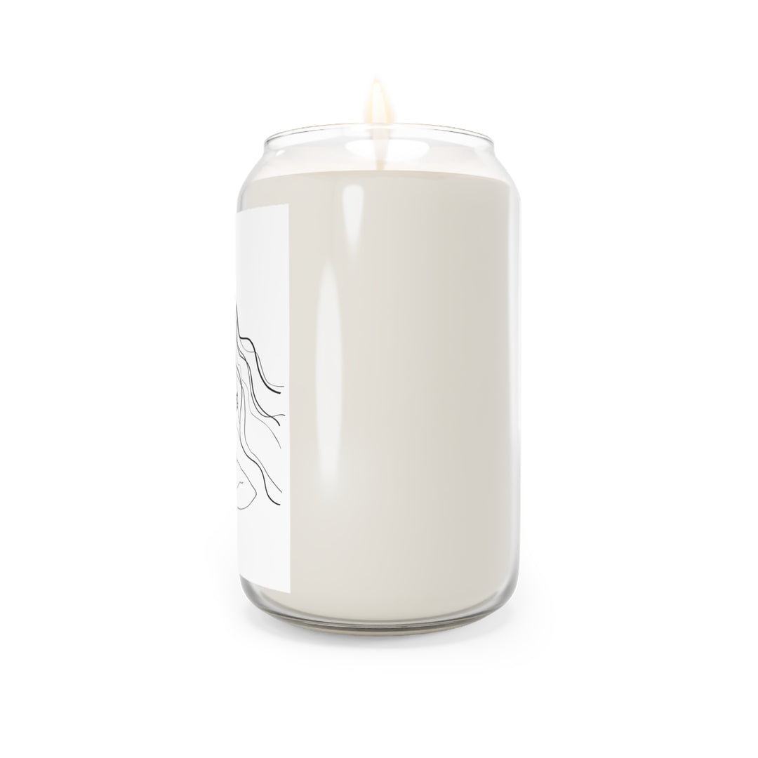 Whimsical Chakra Girl Aromatherapy Candle, 13.75oz
