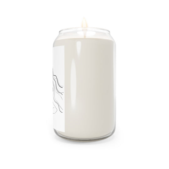 Whimsical Chakra Girl Aromatherapy Candle, 13.75oz