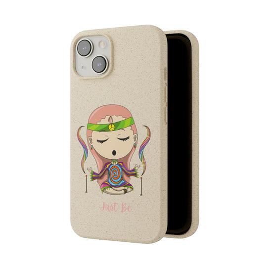 Just Be Biodegradable Case