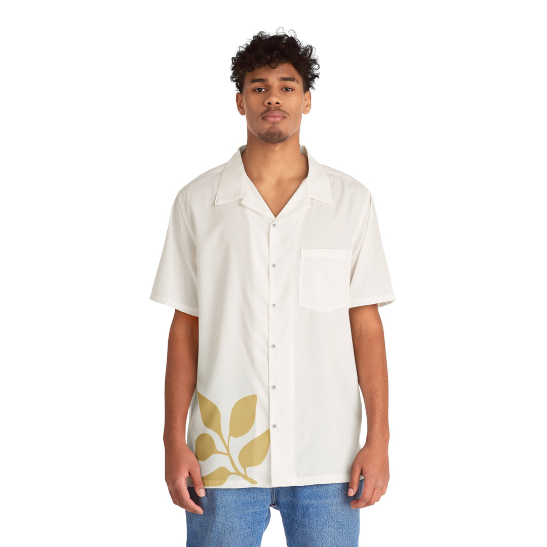Men's Hawaiian Shirt (AOP)