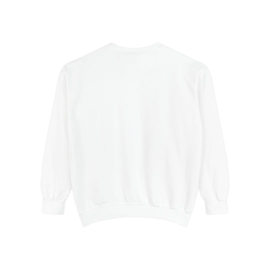 Unisex Garment-Dyed Sweatshirt