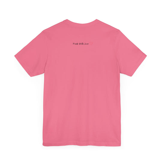 Peace Out Unisex Jersey Short Sleeve Tee