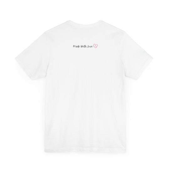 Wellness Body Mind Spirit Unisex Jersey Short Sleeve Tee