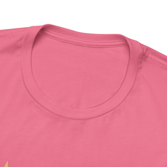 Just Breathe Moon Unisex Jersey Short Sleeve Tee