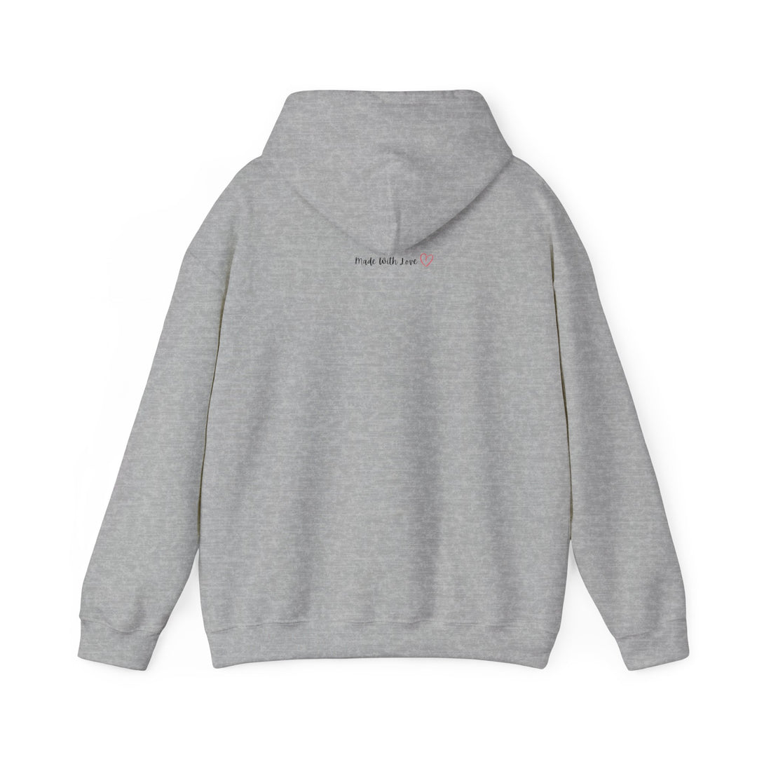 Love is Love Rainbow Unisex Heavy Blend™ Hooded Sweatshirt