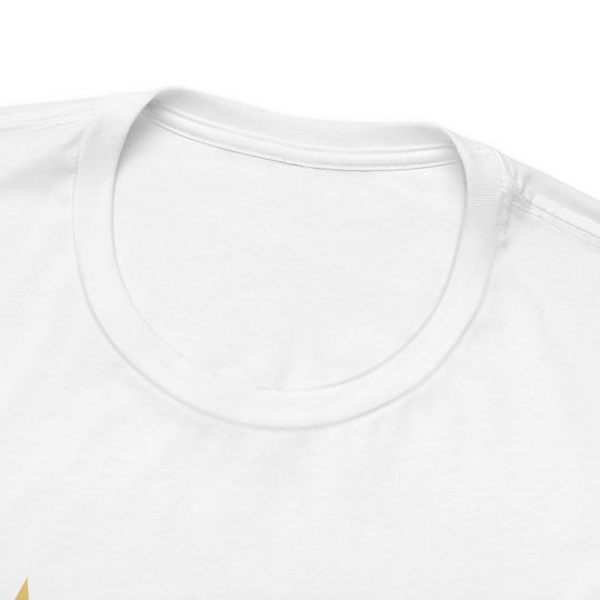 Just Breathe Moon Unisex Jersey Short Sleeve Tee