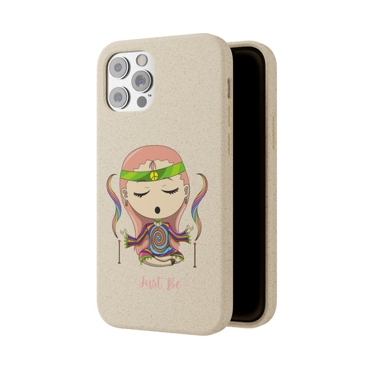 Just Be Biodegradable Case