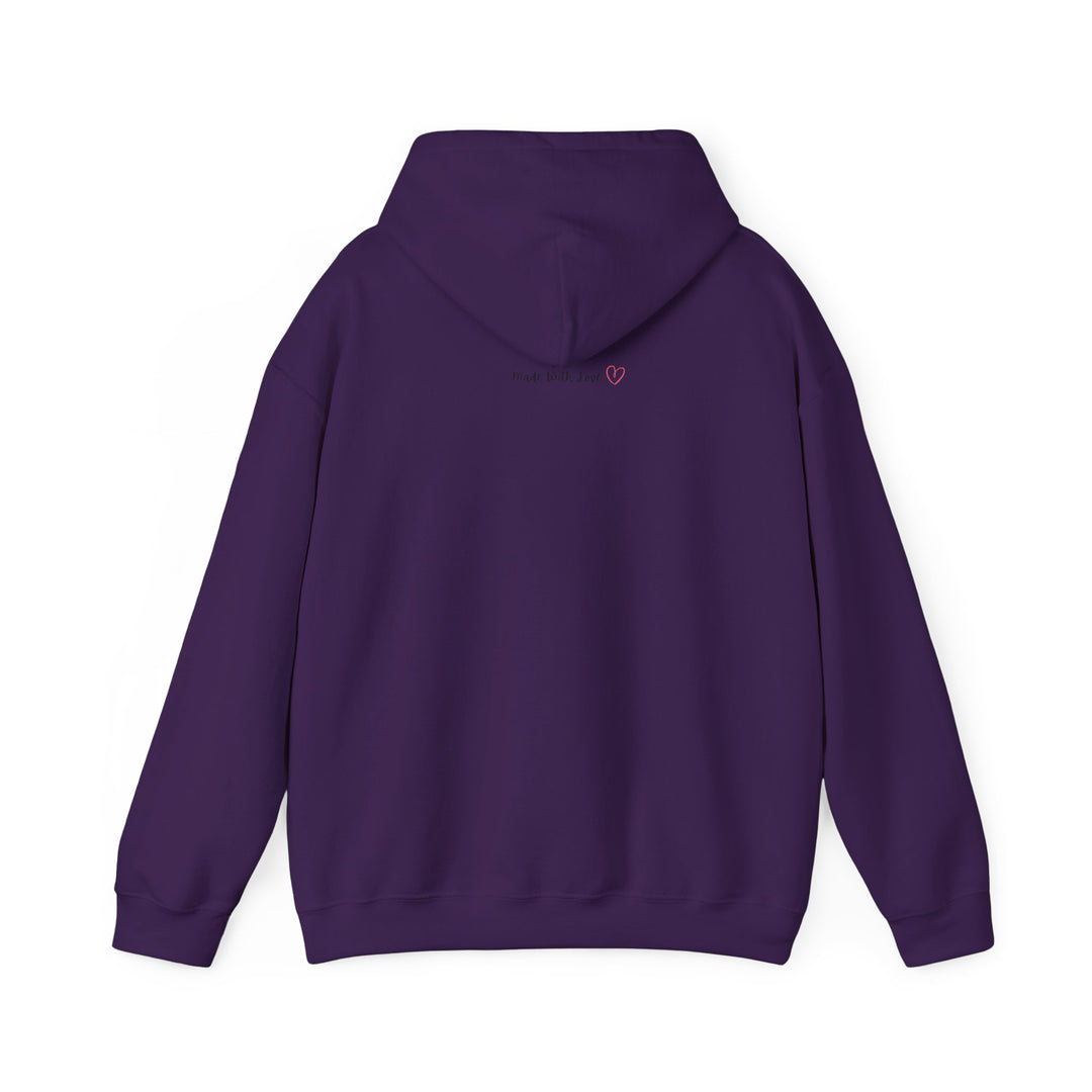Love is Love Rainbow Unisex Heavy Blend™ Hooded Sweatshirt