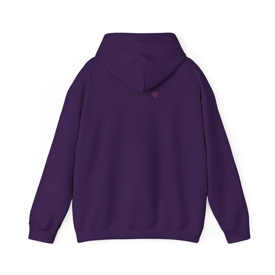 Love is Love Rainbow Unisex Heavy Blend™ Hooded Sweatshirt