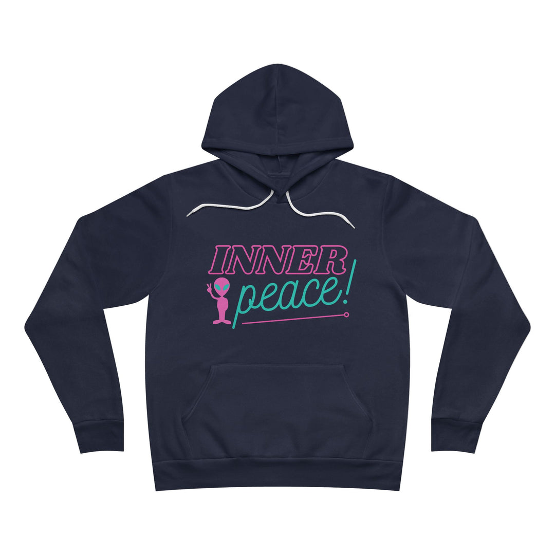 Unisex Sponge Fleece Pullover Hoodie