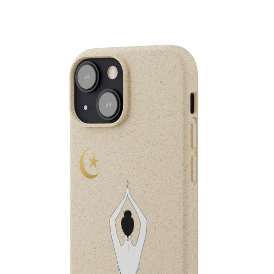 Just Breathe Biodegradable Case