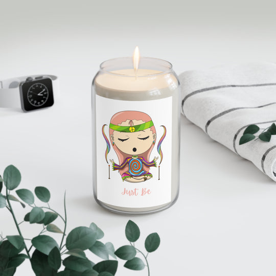 Just Be Aromatherapy Candle, 13.75oz