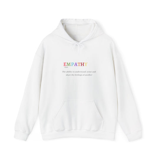 EMPATHY Unisex Heavy Blend™ Hooded Sweatshirt