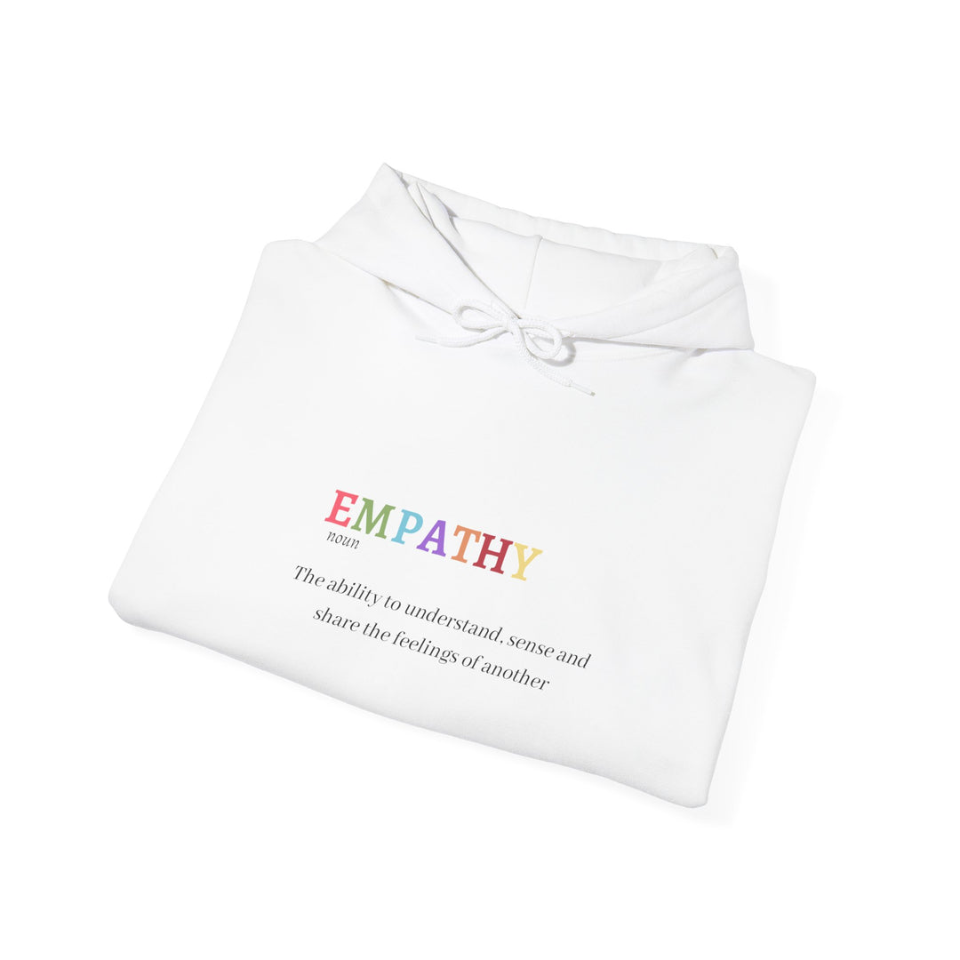 EMPATHY Unisex Heavy Blend™ Hooded Sweatshirt