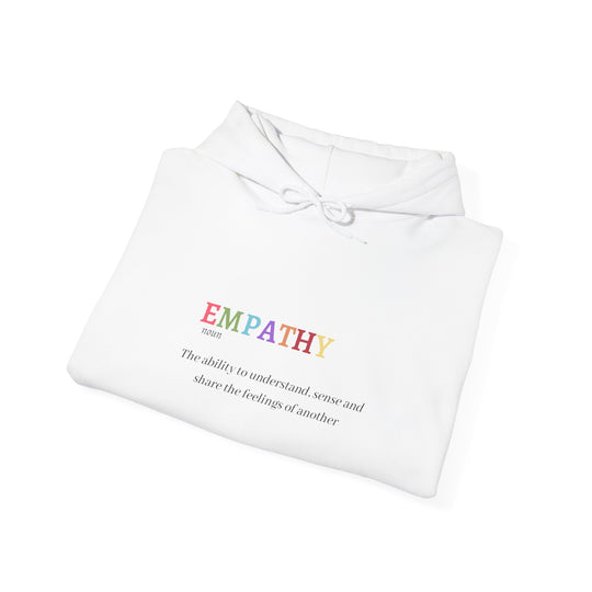 EMPATHY Unisex Heavy Blend™ Hooded Sweatshirt