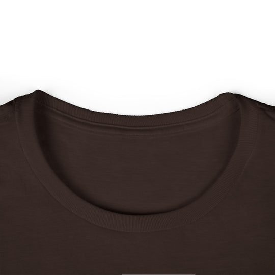 Triangle Connect Body, Mind, Spirit Women's Softstyle Tee