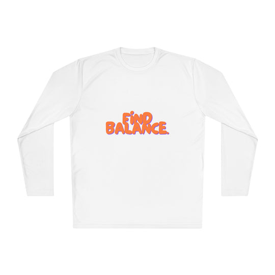 Unisex Lightweight Long Sleeve Tee