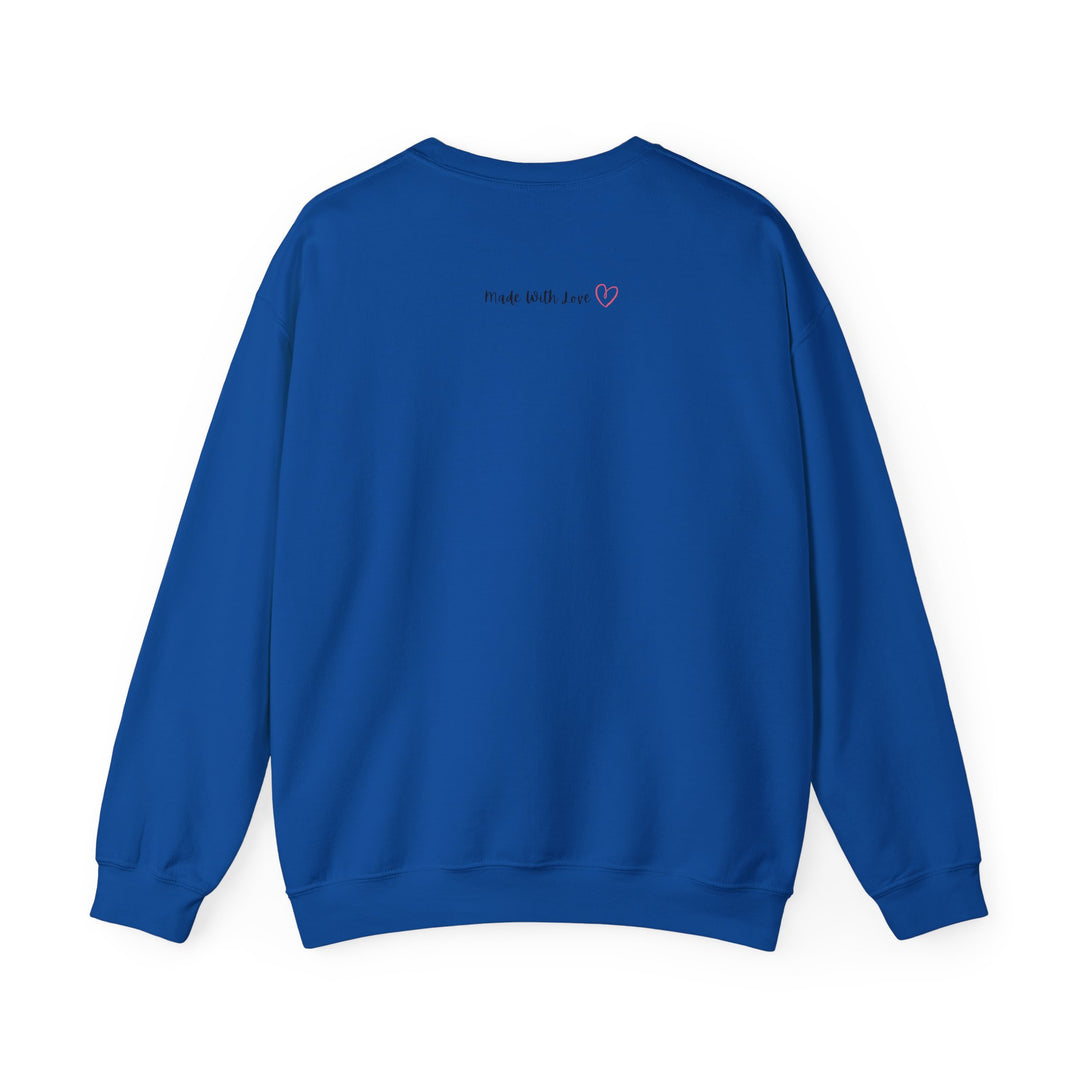 Inhale Exhale Unisex Heavy Blend™ Crewneck Sweatshirt