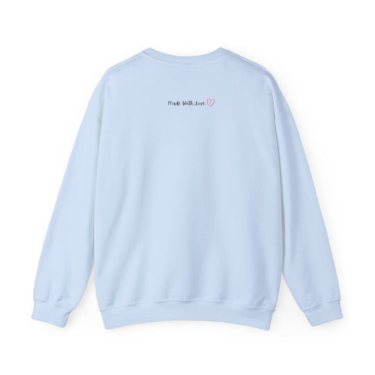 Inhale Exhale Unisex Heavy Blend™ Crewneck Sweatshirt
