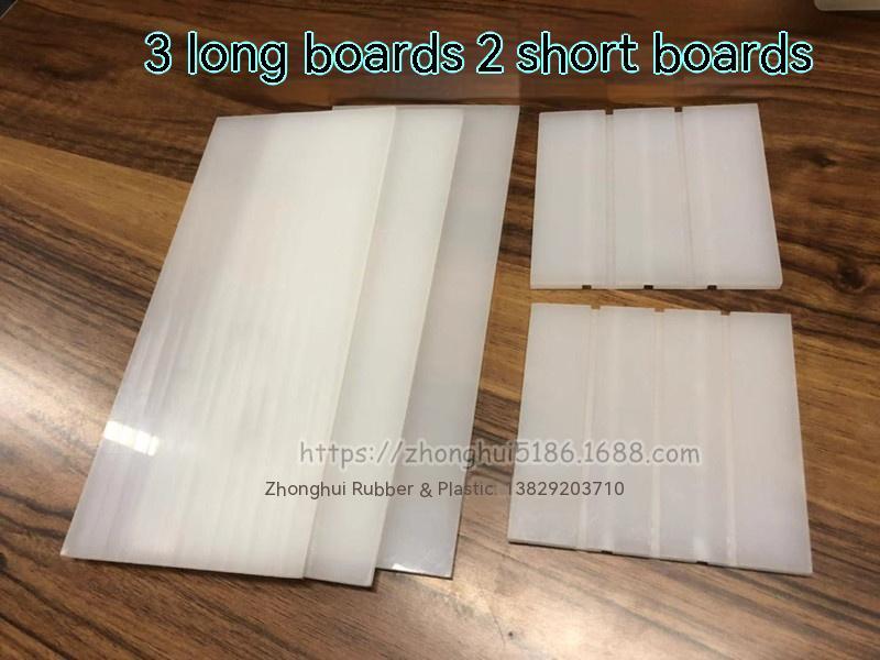 Silica Gel Soap Mold Handmade Soap Rectangular
