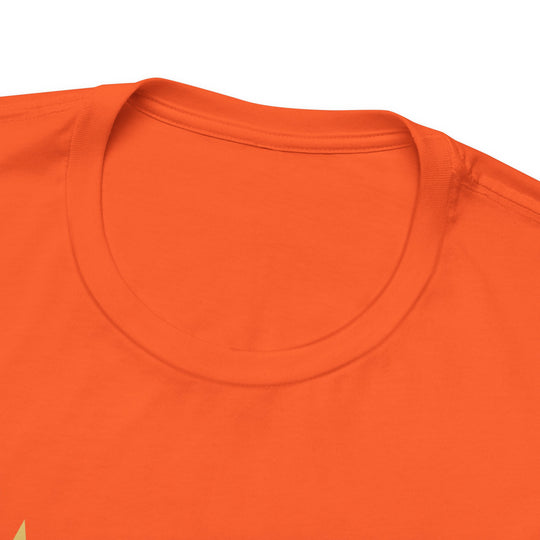 Just Breathe Moon Unisex Jersey Short Sleeve Tee