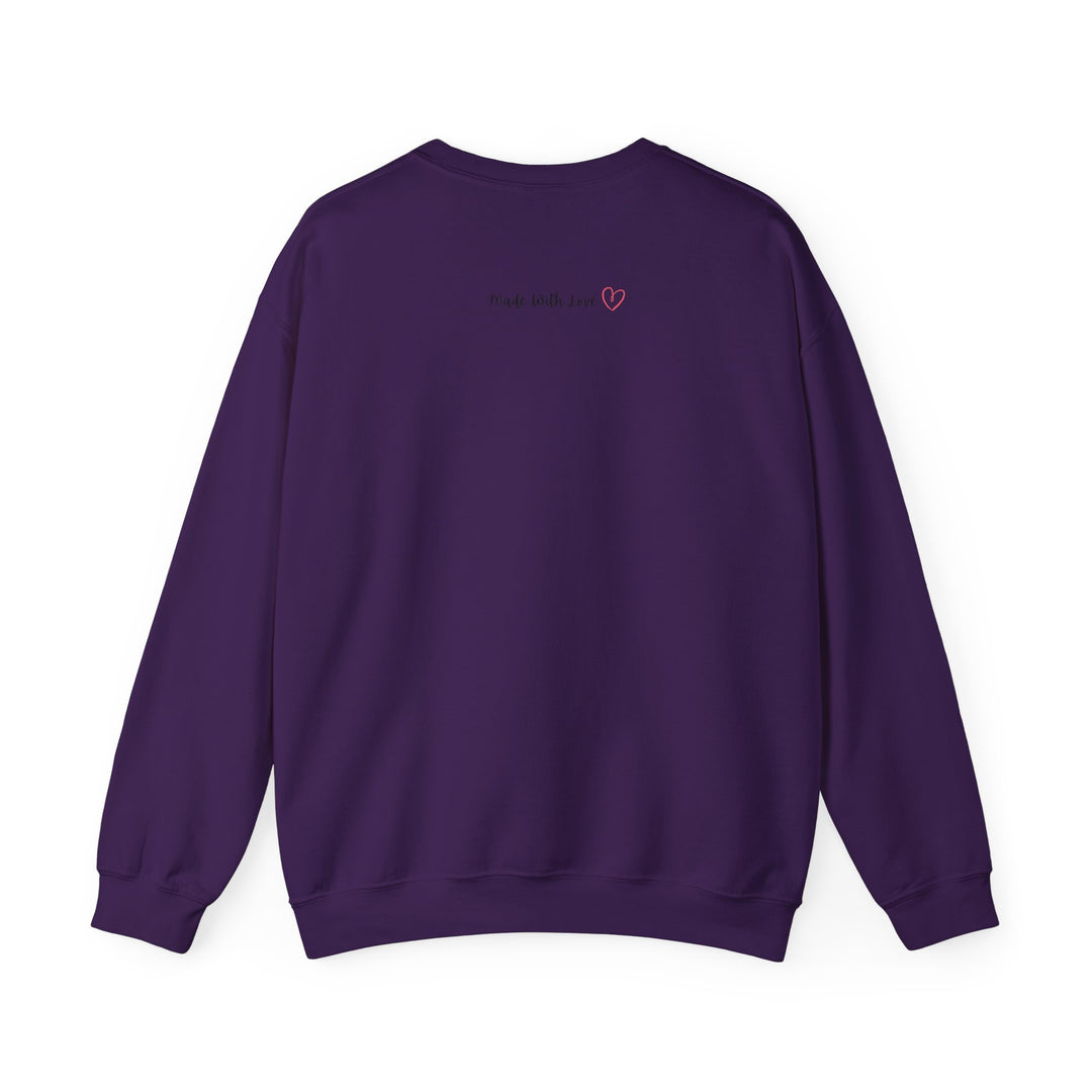 Inhale Exhale Unisex Heavy Blend™ Crewneck Sweatshirt