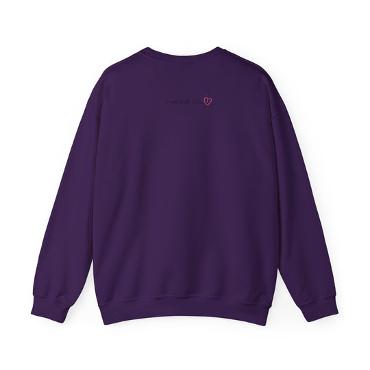 Inhale Exhale Unisex Heavy Blend™ Crewneck Sweatshirt