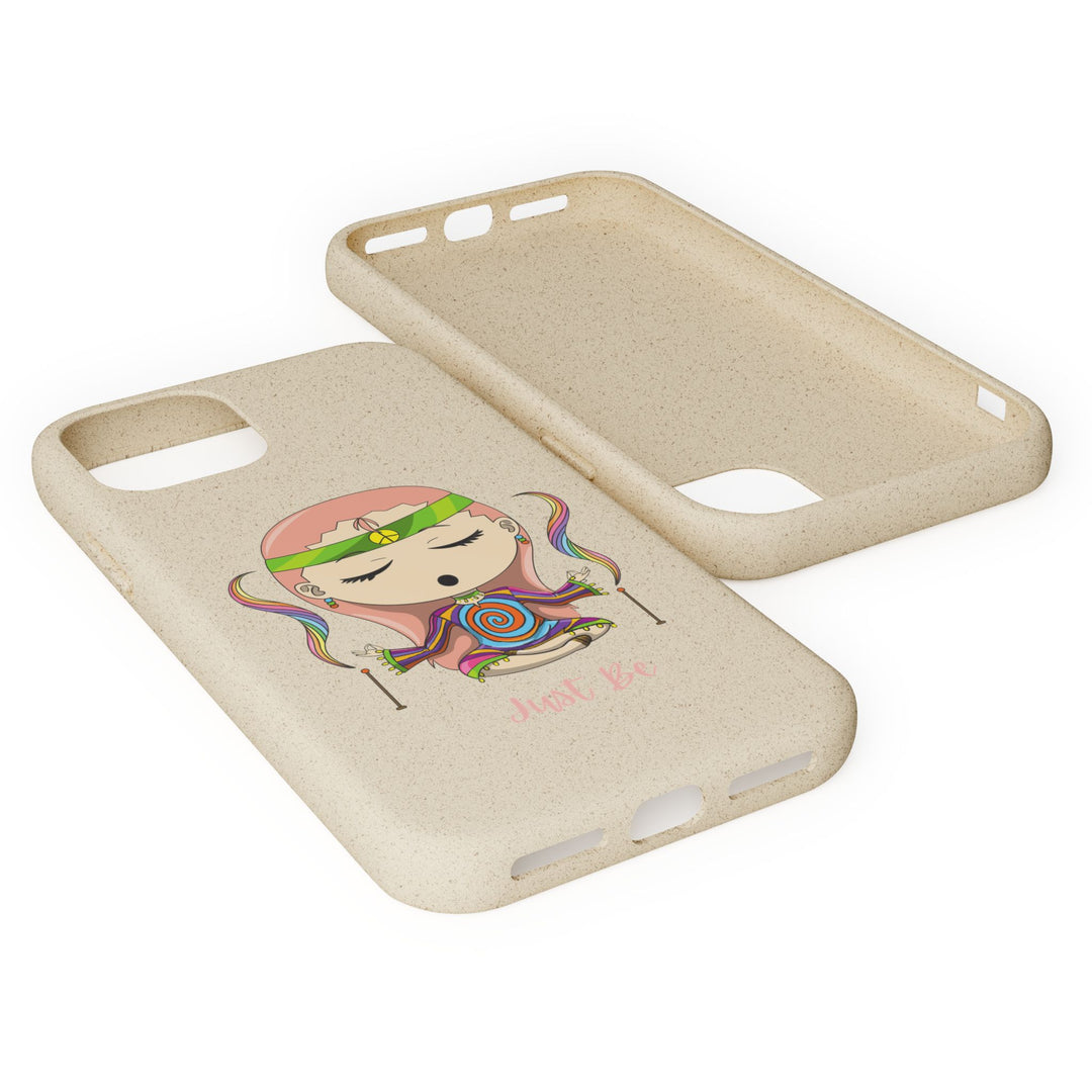 Just Be Biodegradable Case