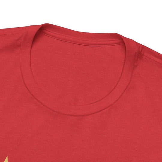 Just Breathe Moon Unisex Jersey Short Sleeve Tee
