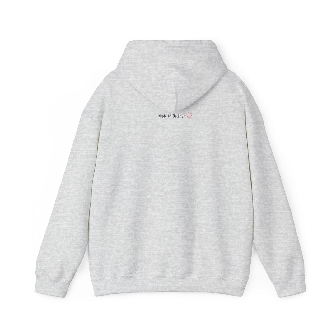 Love is Love Rainbow Unisex Heavy Blend™ Hooded Sweatshirt