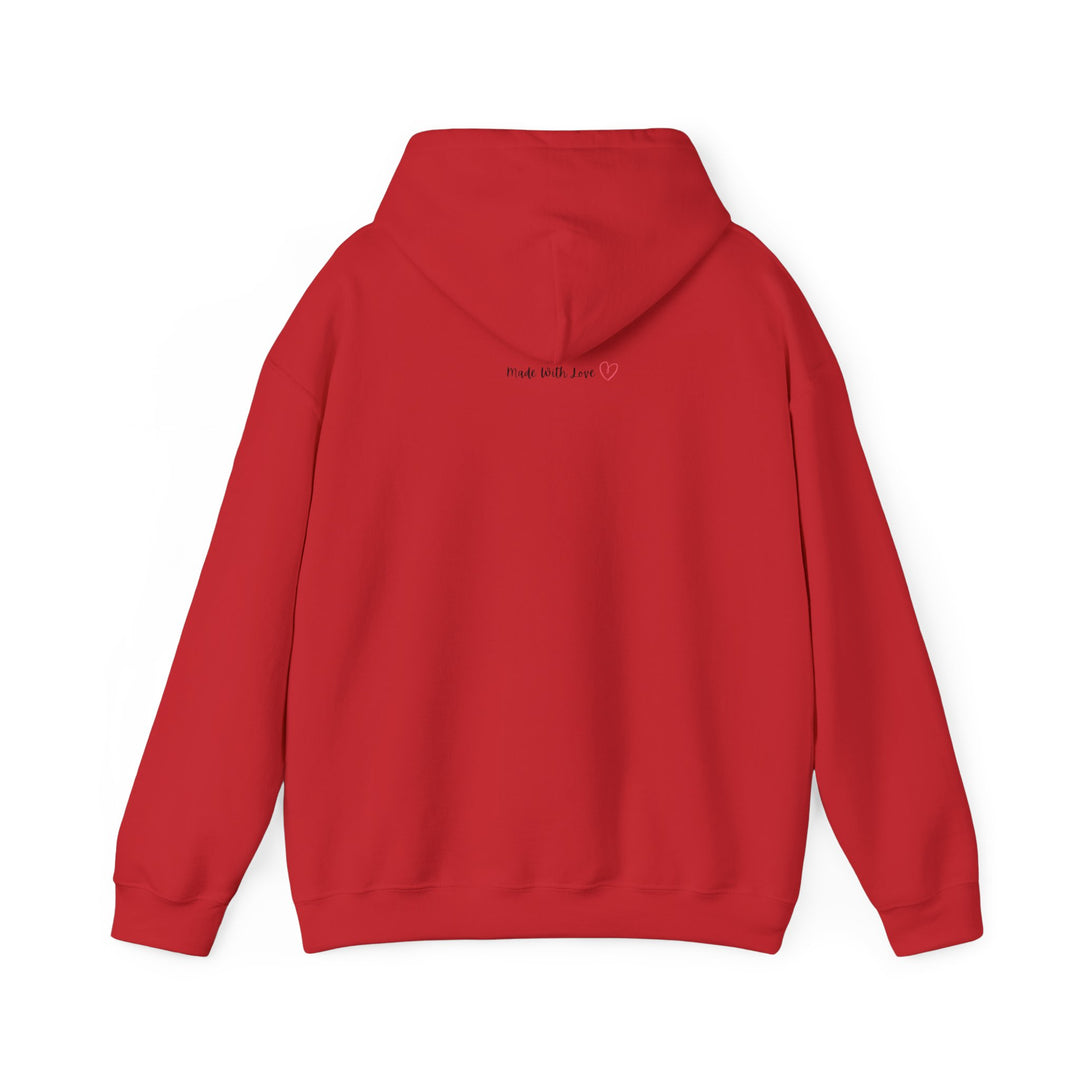 Love is Love Rainbow Unisex Heavy Blend™ Hooded Sweatshirt