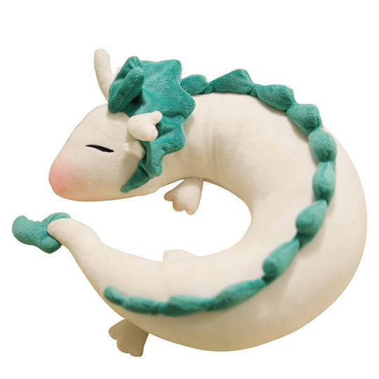 The Great Sage Returns Chaos Little White Dragon U-shaped Pillow